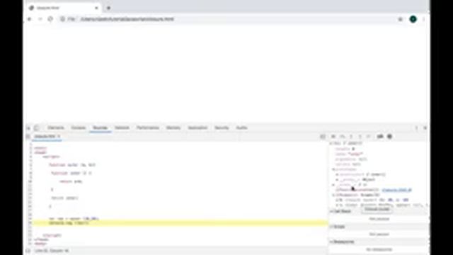 Javascript closure basics