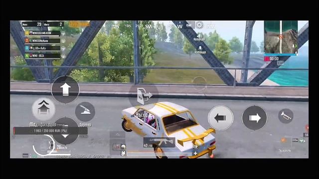 ?НОВЫЙ M762 НАМ НУЖЕН? | КИБЕРСПОРТ В PUBG MOBILE | ШО ТО СИЛЬНЫЕ ПАБЛИКИ!?