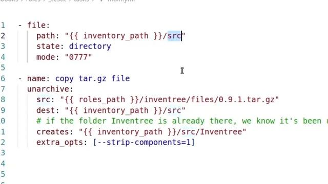 Ansible Unarchive Command - Pitfalls and Solutions смотреть онлайн