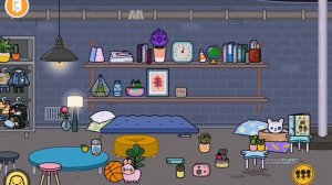 ОБУСТРОЙСТВО ДОМА НА СВАЛКЕ В ТОКА БОКА | TOCA BOCA | TOCA WORLD