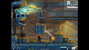 Strike Force Heroes 1 - Mission 10: The Return (Tank)