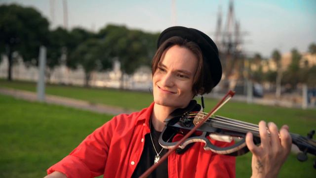 ANTI - HERO - Taylor Swift - Violin Cover by Caio Ferraz, Instrumental Version смотреть онлайн