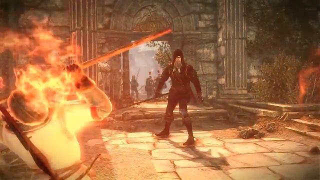 Witcher 2 Group Finisher Compilation 1080p смотреть онлайн