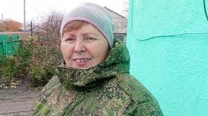 Что то разговорилась, Я. Жизнь в деревне.