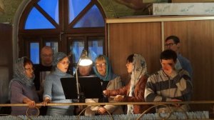 Стихира на "Господи, воззвах" в праздник Рождества Богородицы