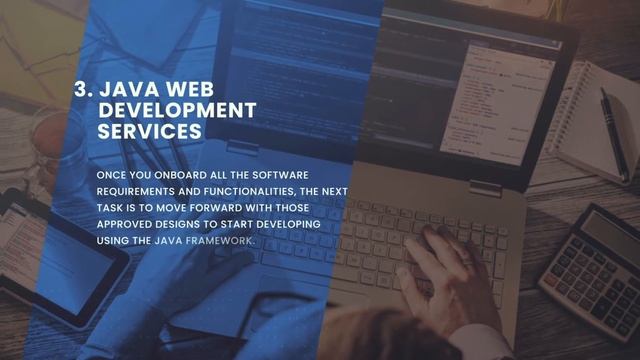 Best Java Web Development Company – Processes & Qualities
