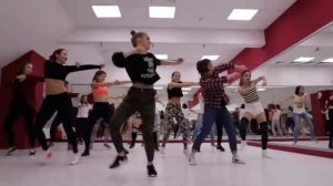 MiyaGi & Эндшпиль I GOT LOVE dancehall choreo by Polina Dubkova
