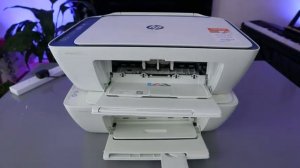 How to Change Or Replace Ink Cartridges In HP Printer 2721e
