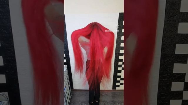 Наращивание волос -  Evgenia Hair