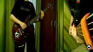 LOUNA - Проснись и пой! | guitar cover + tab | mike KidLazy