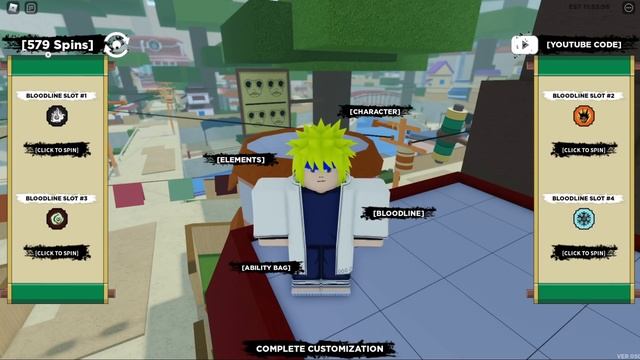 Шиндо Лайф выбиваю новые блудлайны Hair и Inferno ? Shindo Life Наруто Роблокс смотреть онлайн