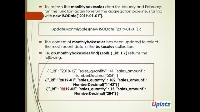 Lecture 3 - Views, Capped Collections, Text Search in MongoDB | MongoDB Full Course | Uplatz
