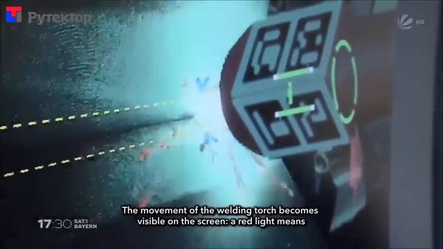 Новая программа обучения сварщиков в Siemens. смотреть онлайн