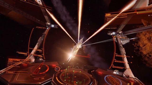 ELITE DANGEROUS - ОСНОВЫ БОЕВЫХ ДЕЙСТВИЙ: ГАЙД