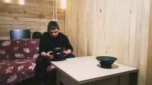 обзор динамиков Урал тт250 изготовление короба и прослушка