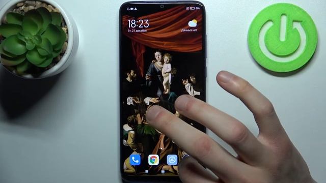Как записать экран Redmi Note 8 Pro на видео / Включить видео экрана Redmi Note 8 Pro