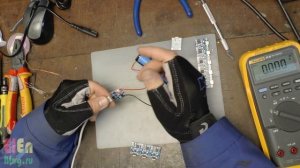 #2. Зарядка для 10 шт. 18650  за 5$. Платы управления. TP4056