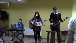 Знаешь ли ручей что бежит.