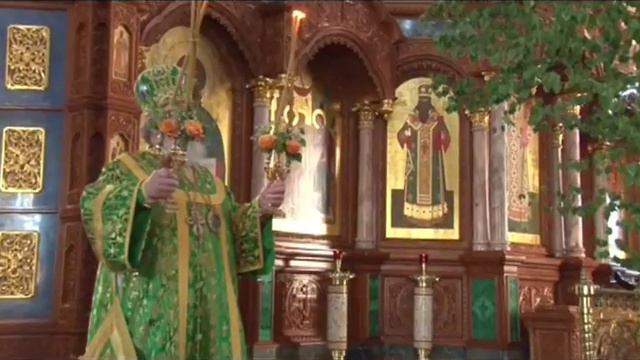 КТ - "Воронеж" "Встречи с Архиереем" от 16 июня 2018 года смотреть онлайн