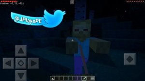 SLENDER MAN IN MCPE 1.0 - Minecraft PE Horror Addon + Download ( Minecraft Pocket Edition )