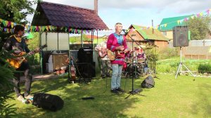 КИШ   Камнем по голове