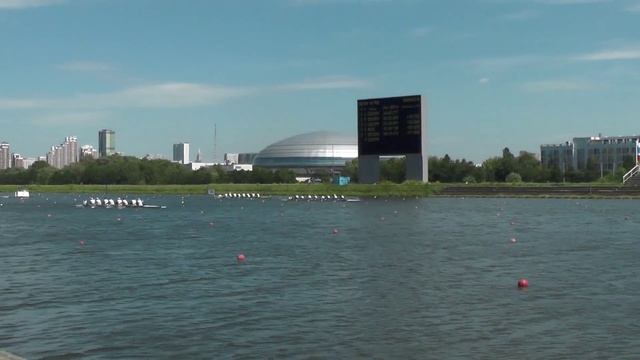 Большая Московская Регата 8+МСБ 7.06.2015г. смотреть онлайн