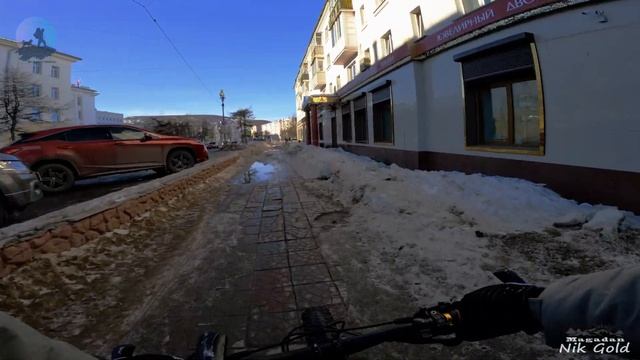 Весенний Магадан смотреть онлайн