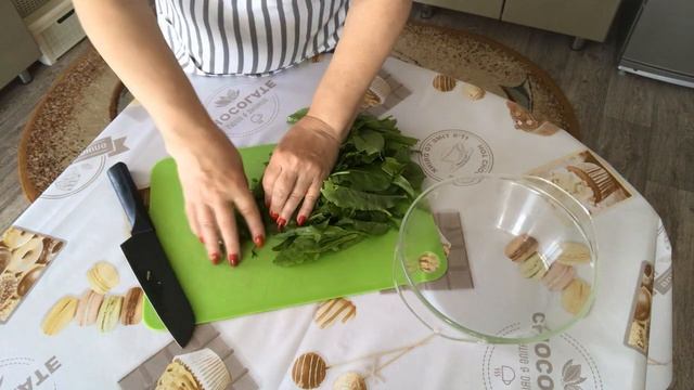 Пирожки со щавелем секрет сочной начинки