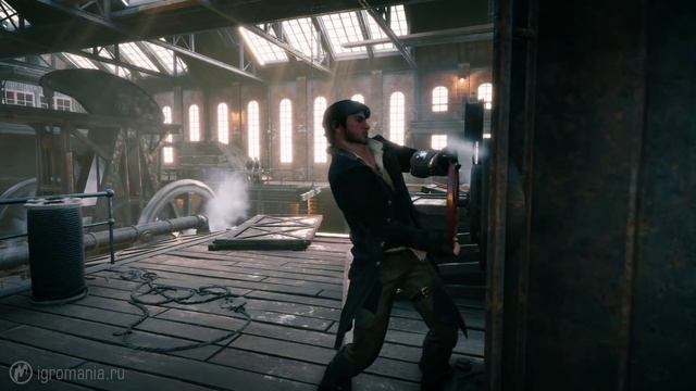 Assassin's Creed: Синдикат - Начало игры смотреть онлайн