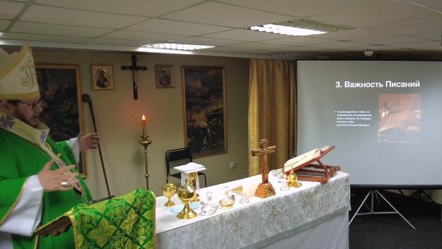 001. То, что действительно важно. Евангелие от Луки. Христианские проповеди онлайн. смотреть онлайн