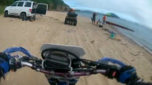 Linhai-yamaha D400 4x4