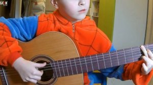 Этюд Калинина(ГитаРоман)