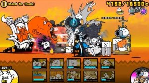 Maniac Axe || Unjust War (Deadly) || The Battle Cats