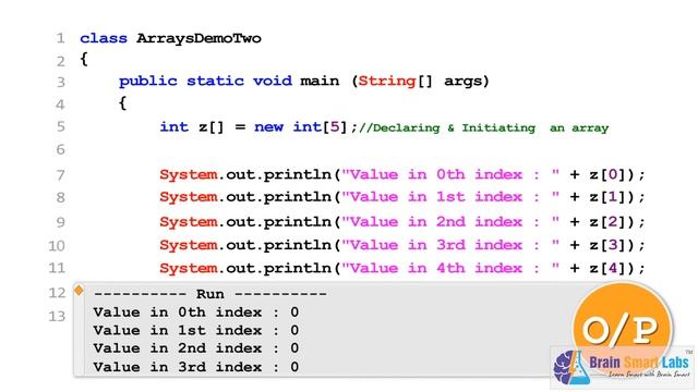 06-Understanding Arrays смотреть онлайн