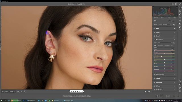 Фотошкола 123 | Творческая цветокоррекция