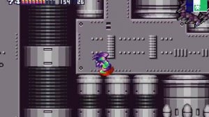 Metroid Fusion T.S: The longest & greatest Neo-Ridley battle ever
