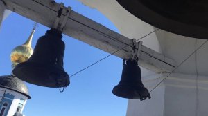 Сергиев Посад. Колокольный звон.