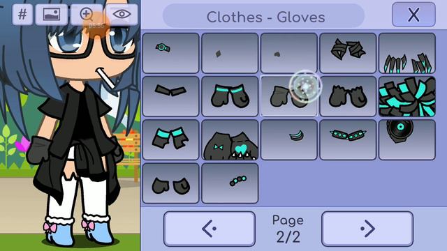 как сделать красивую ос гаче лайфе смотреть онлайн