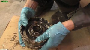 Неудачная попытка ремонта АКПП HONDA CR-V 2. 2серия