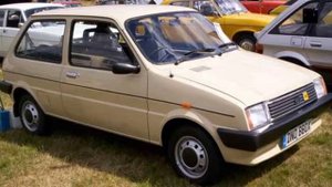 История создания автомобиля ЗАЗ-1102 "ТАВРИЯ"