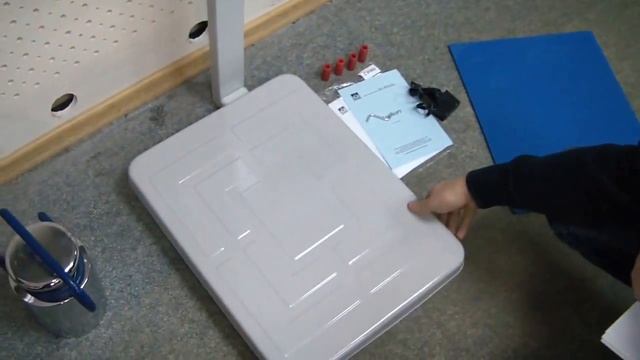 Медицинские весы ВЭМ-150 МАССА-К - обзор смотреть онлайн