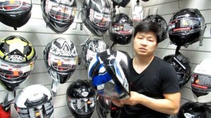 Обзор LS2 Шлем интеграл FF351 магазин экипировки (Мск, СПб)