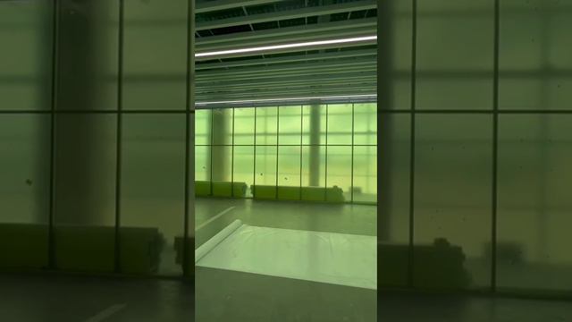 В аэропорту «Кольцово» г.Екатеринбург теперь еще красивее!✈️