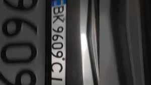 Парктроник для GEELY MK