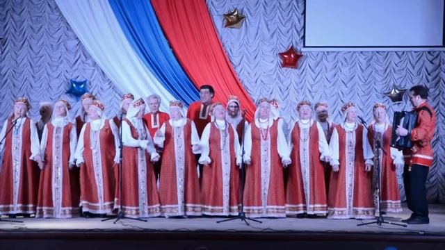 Серпуховский хор ветеранов 