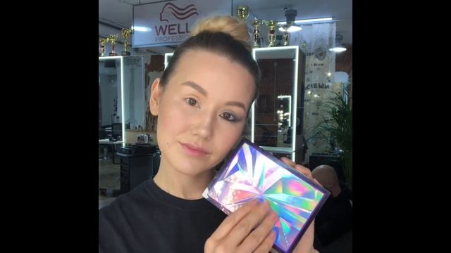Макияж «Кошачий глаз». Бьюти-Марафон. Учимся красить себя.