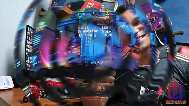 Monitor Mancer Valak 23,6". Será que vale a pena? смотреть онлайн