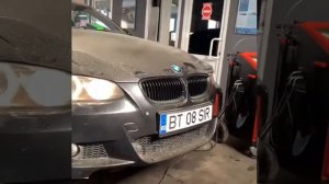 Automatic Gearbox oil change on BMW e92 (Launch Cat501+)