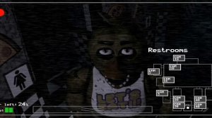 Плюшевые твари нападают (Five Nights at freddy, s)