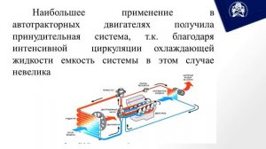 Занятие 18 "Устройство системы охлаждения двигателя"